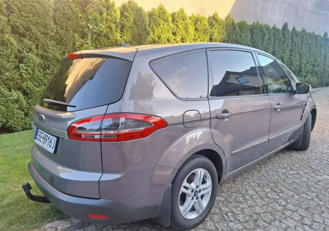 FORD S-Max 2.0 TDCi DPF Titanium