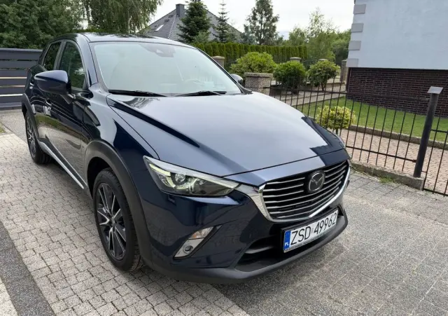 MAZDA CX-3 2.0 Takumi