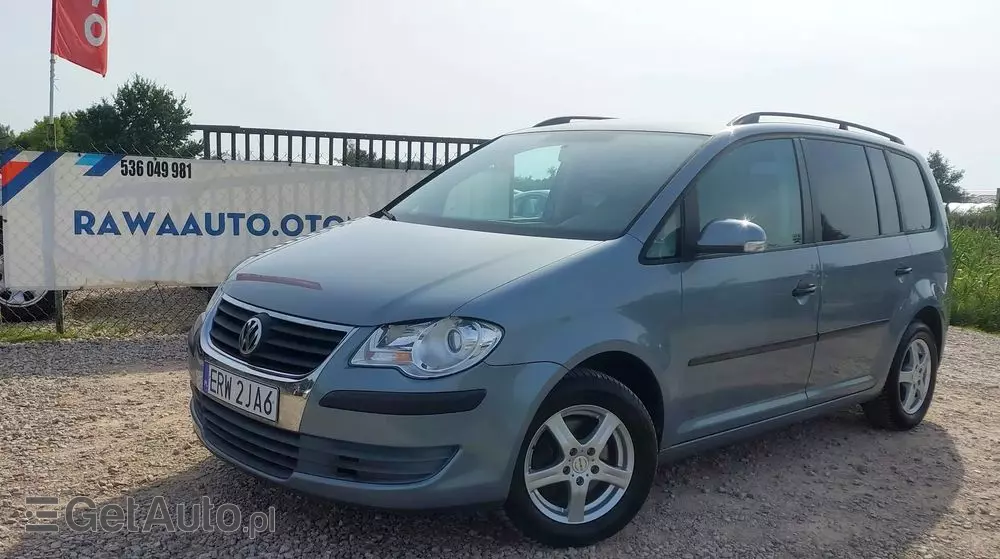 VOLKSWAGEN Touran 1.4 TSI Highline