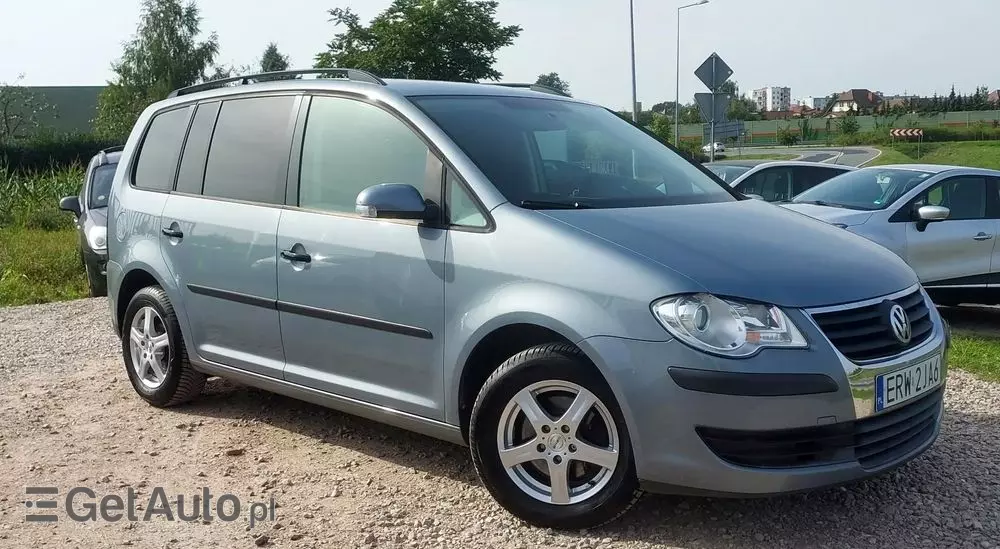 VOLKSWAGEN Touran 1.4 TSI Highline
