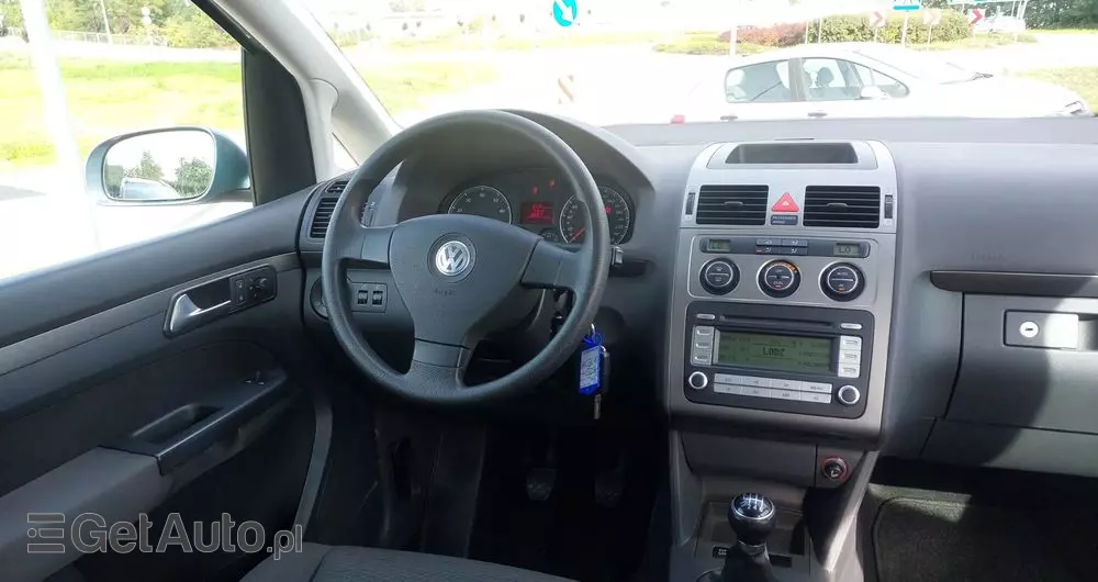 VOLKSWAGEN Touran 1.4 TSI Highline