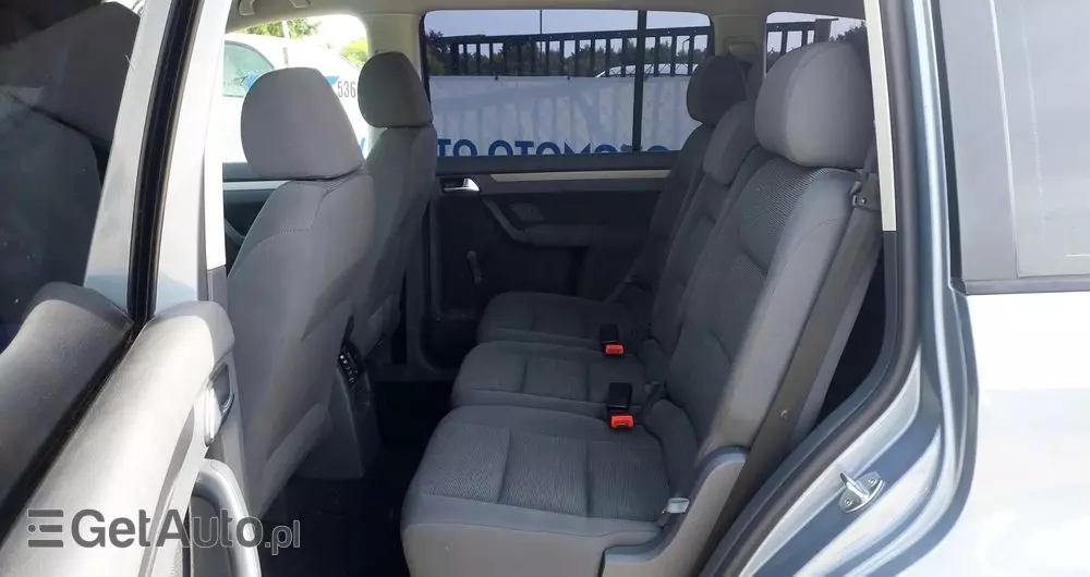 VOLKSWAGEN Touran 1.4 TSI Highline