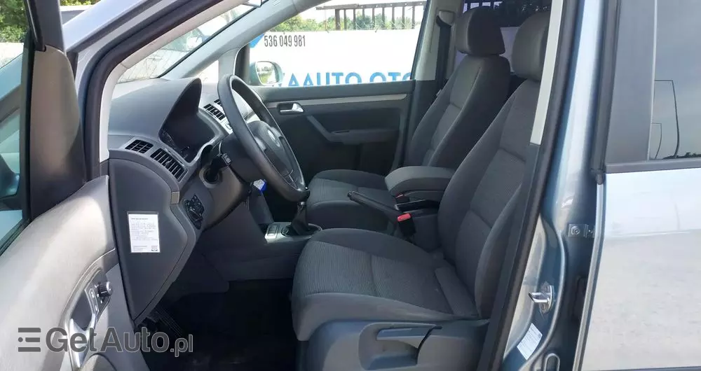 VOLKSWAGEN Touran 1.4 TSI Highline