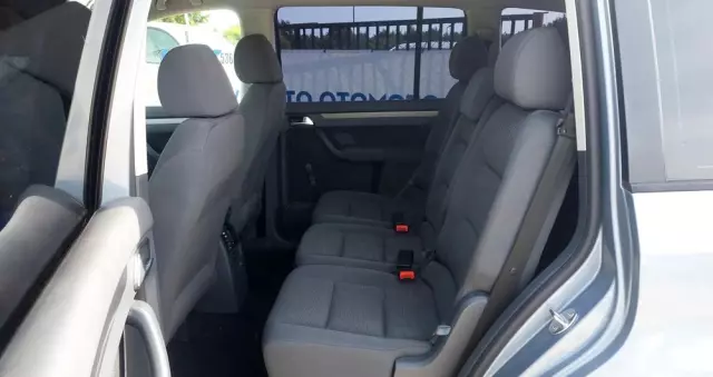 VOLKSWAGEN Touran 1.4 TSI Highline