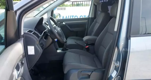 VOLKSWAGEN Touran 1.4 TSI Highline