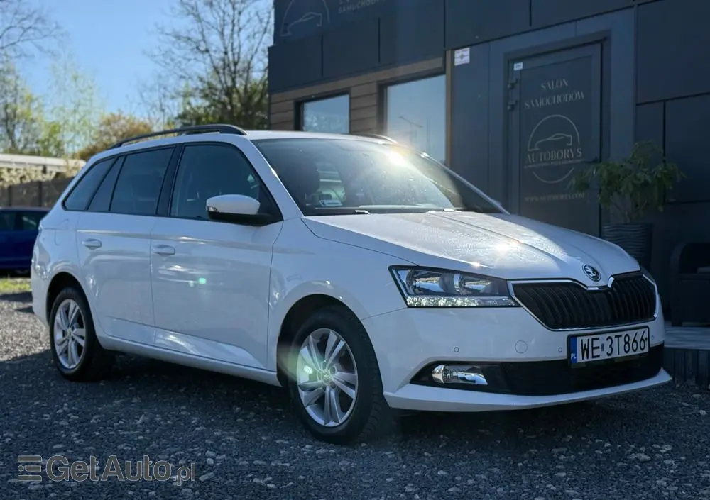 SKODA Fabia 1.0 TSI Ambition