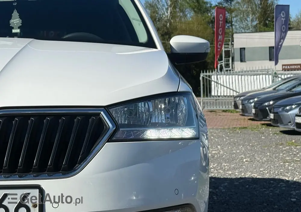 SKODA Fabia 1.0 TSI Ambition