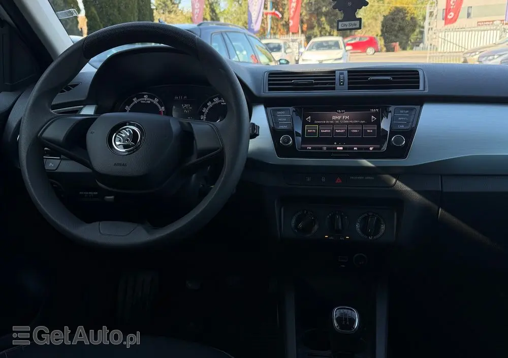 SKODA Fabia 1.0 TSI Ambition