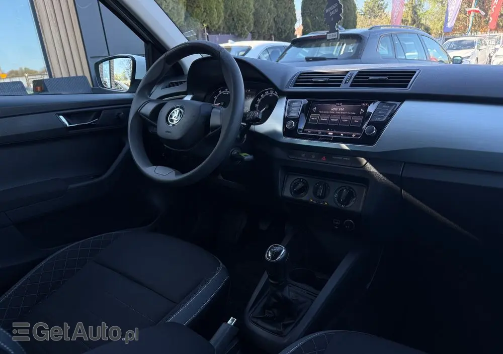 SKODA Fabia 1.0 TSI Ambition