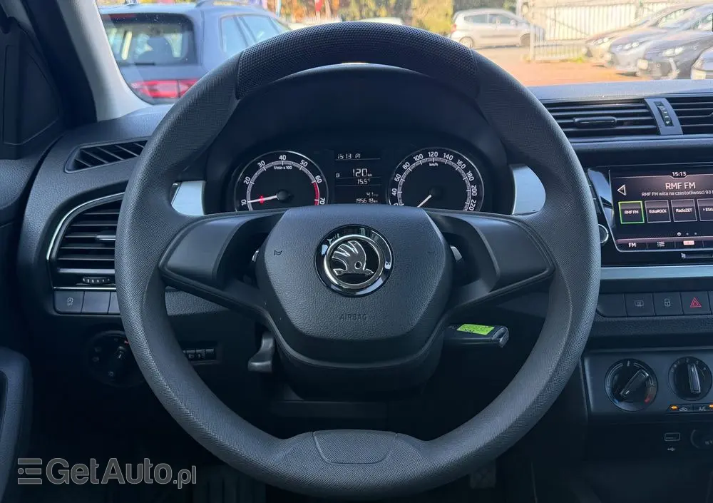 SKODA Fabia 1.0 TSI Ambition