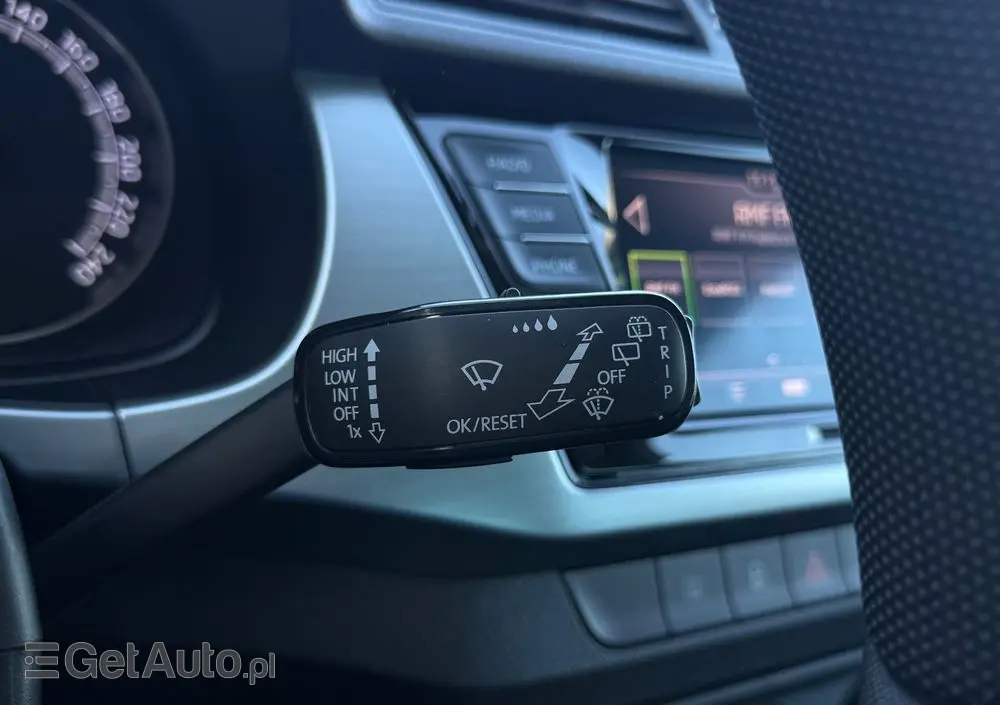 SKODA Fabia 1.0 TSI Ambition