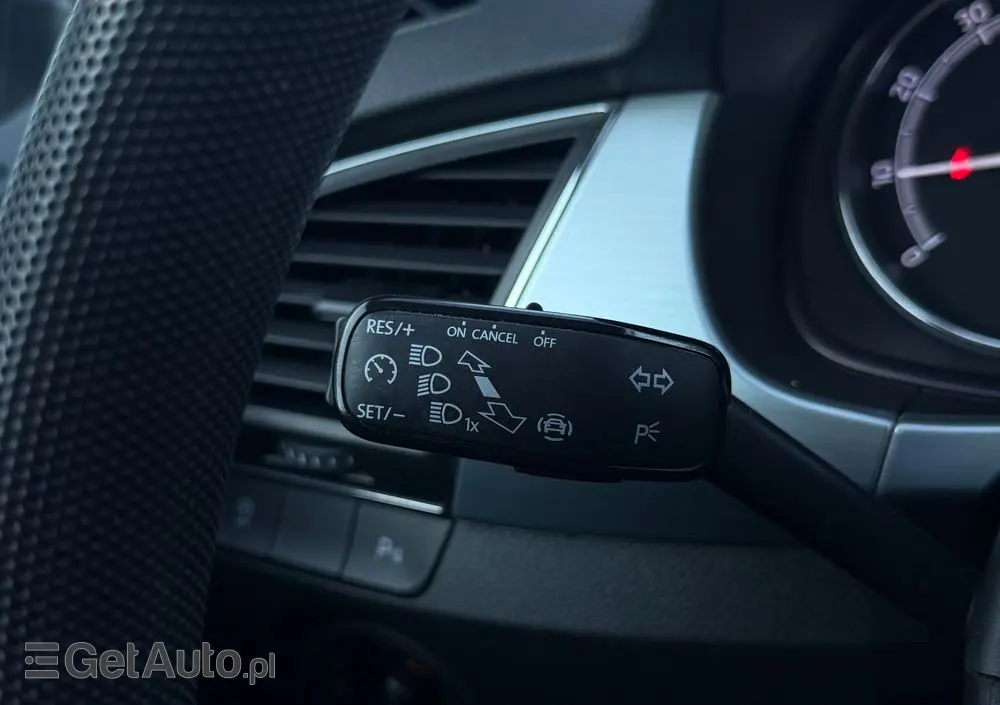 SKODA Fabia 1.0 TSI Ambition