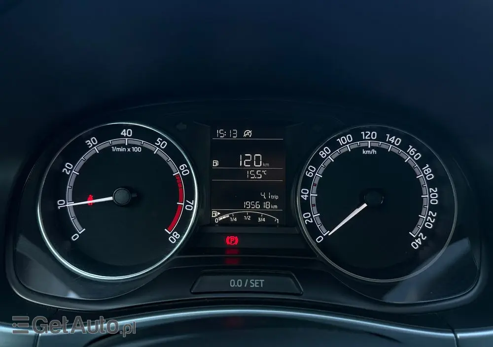 SKODA Fabia 1.0 TSI Ambition