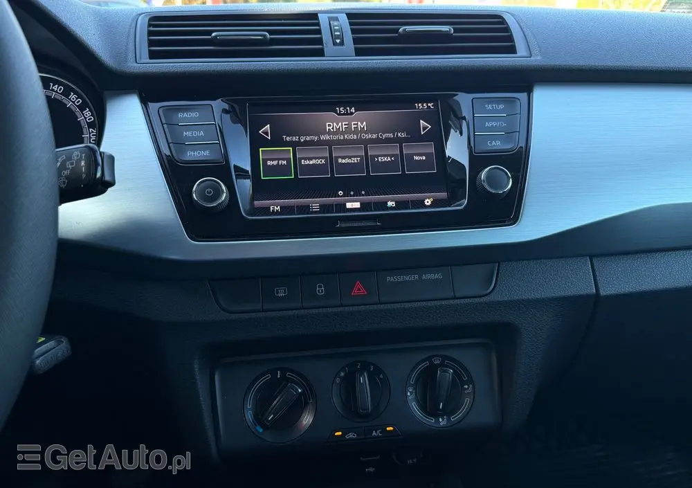 SKODA Fabia 1.0 TSI Ambition