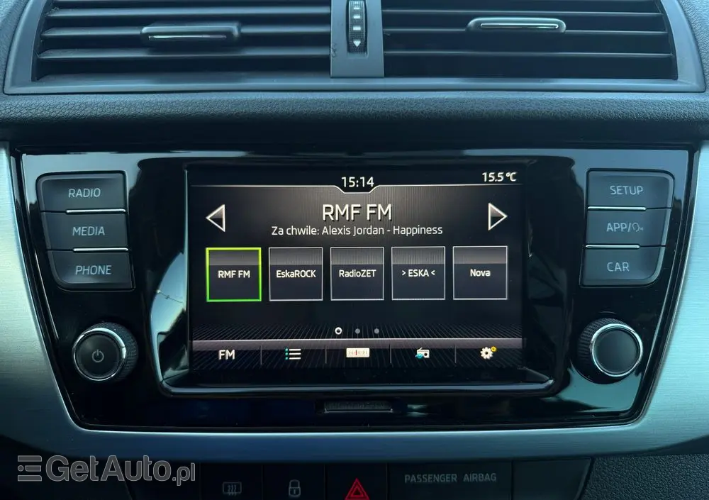 SKODA Fabia 1.0 TSI Ambition