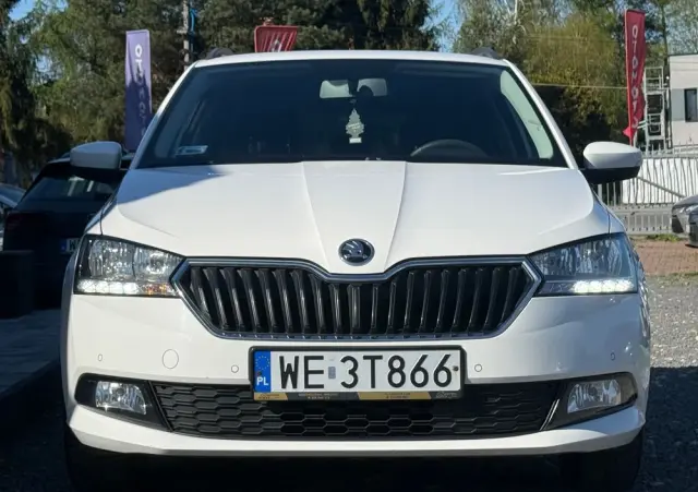 SKODA Fabia 1.0 TSI Ambition