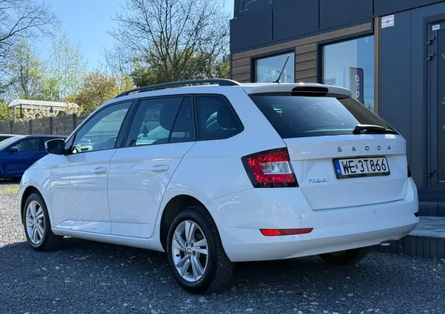 SKODA Fabia 1.0 TSI Ambition