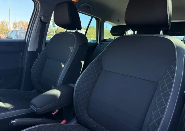 SKODA Fabia 1.0 TSI Ambition
