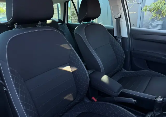SKODA Fabia 1.0 TSI Ambition