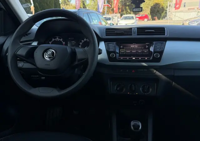 SKODA Fabia 1.0 TSI Ambition