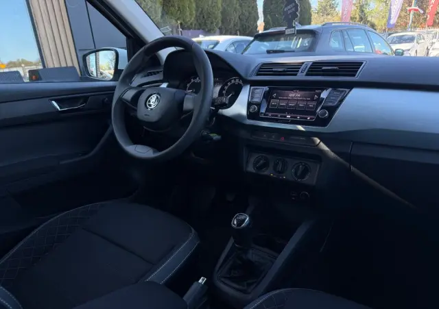 SKODA Fabia 1.0 TSI Ambition
