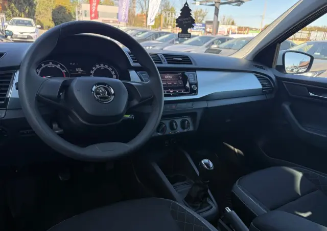 SKODA Fabia 1.0 TSI Ambition