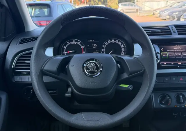 SKODA Fabia 1.0 TSI Ambition