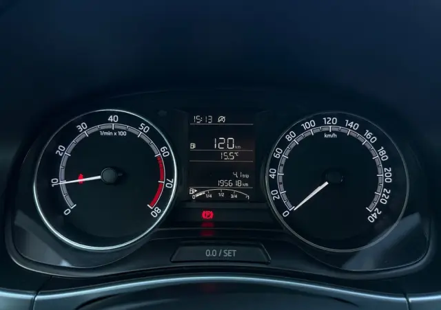 SKODA Fabia 1.0 TSI Ambition