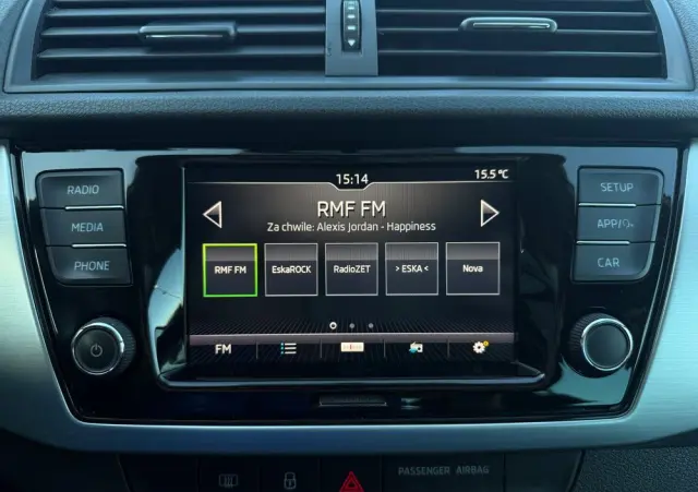SKODA Fabia 1.0 TSI Ambition