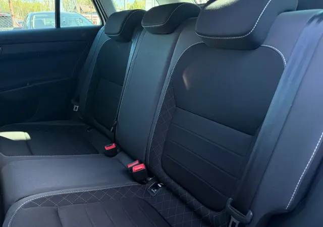 SKODA Fabia 1.0 TSI Ambition