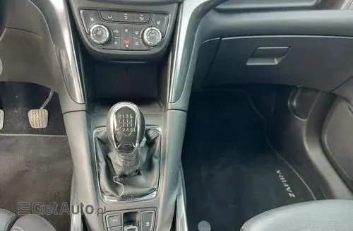 OPEL Zafira 