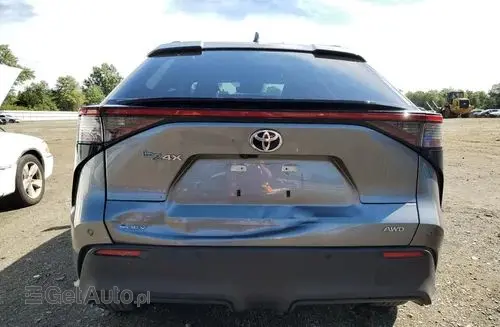 TOYOTA BZ4X 