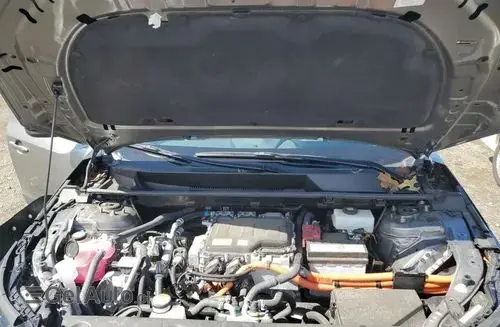 TOYOTA BZ4X 