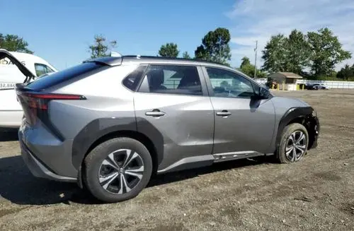 TOYOTA BZ4X 