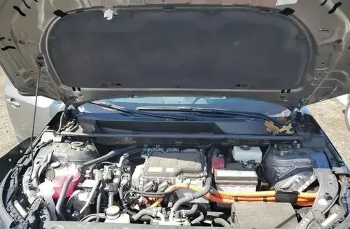 TOYOTA BZ4X 