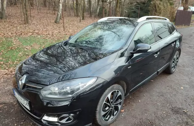 RENAULT Megane 