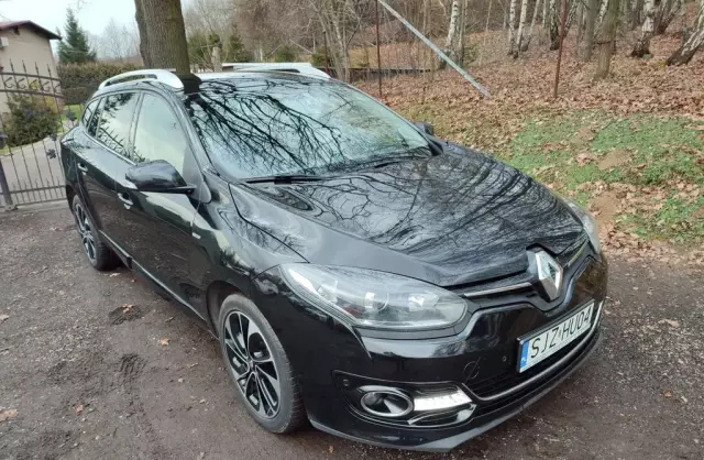 RENAULT Megane 
