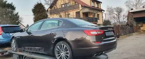 MASERATI Quattroporte 