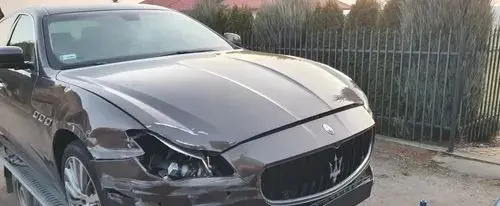 MASERATI Quattroporte 