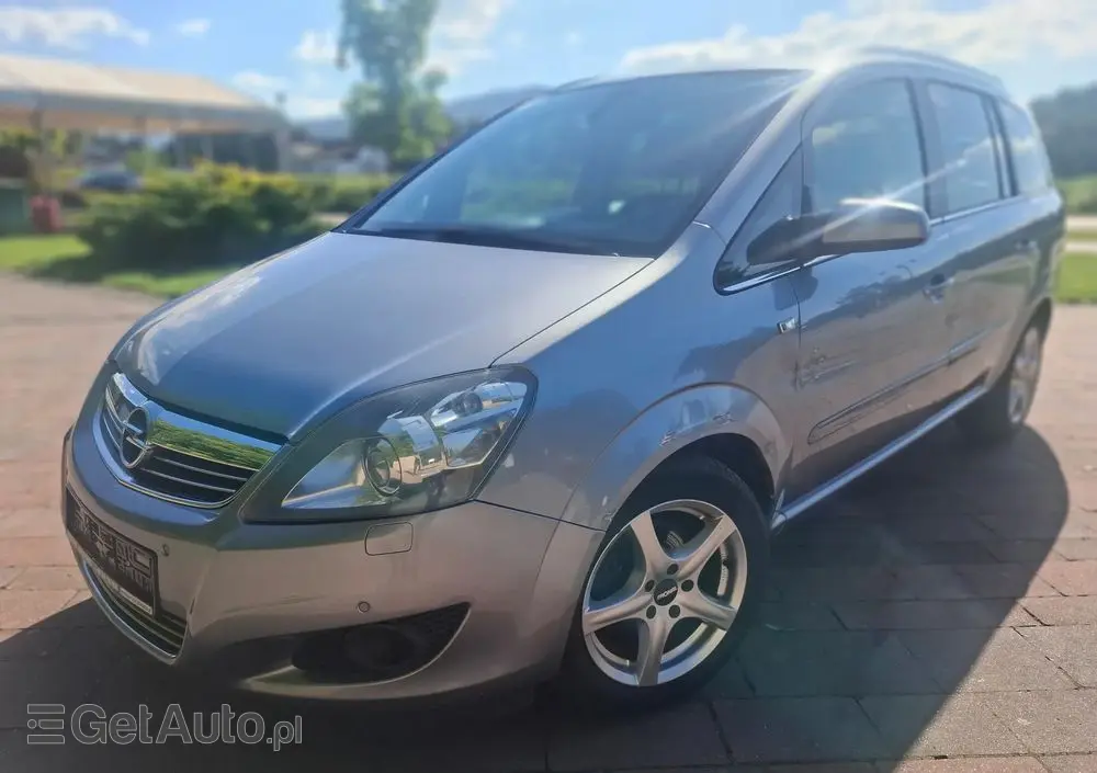 OPEL Zafira 1.8 Easytronic Family Plus