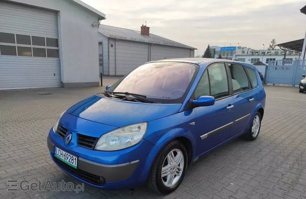RENAULT Grand Scenic 
