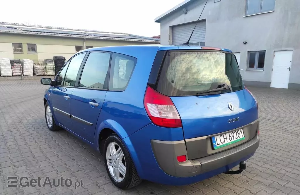 RENAULT Grand Scenic 