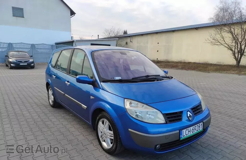 RENAULT Grand Scenic 