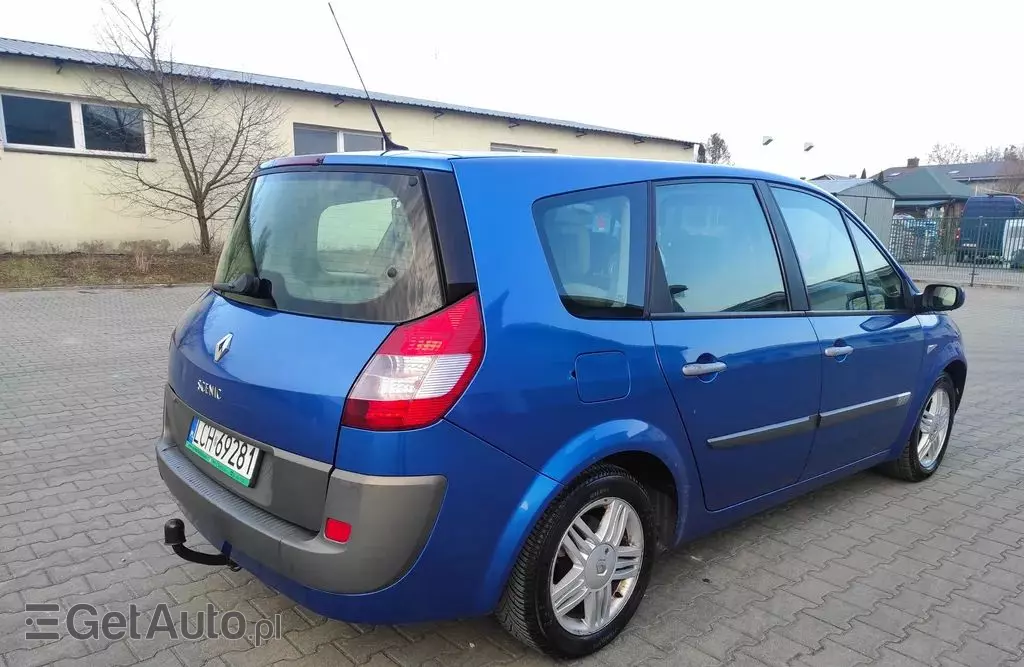 RENAULT Grand Scenic 