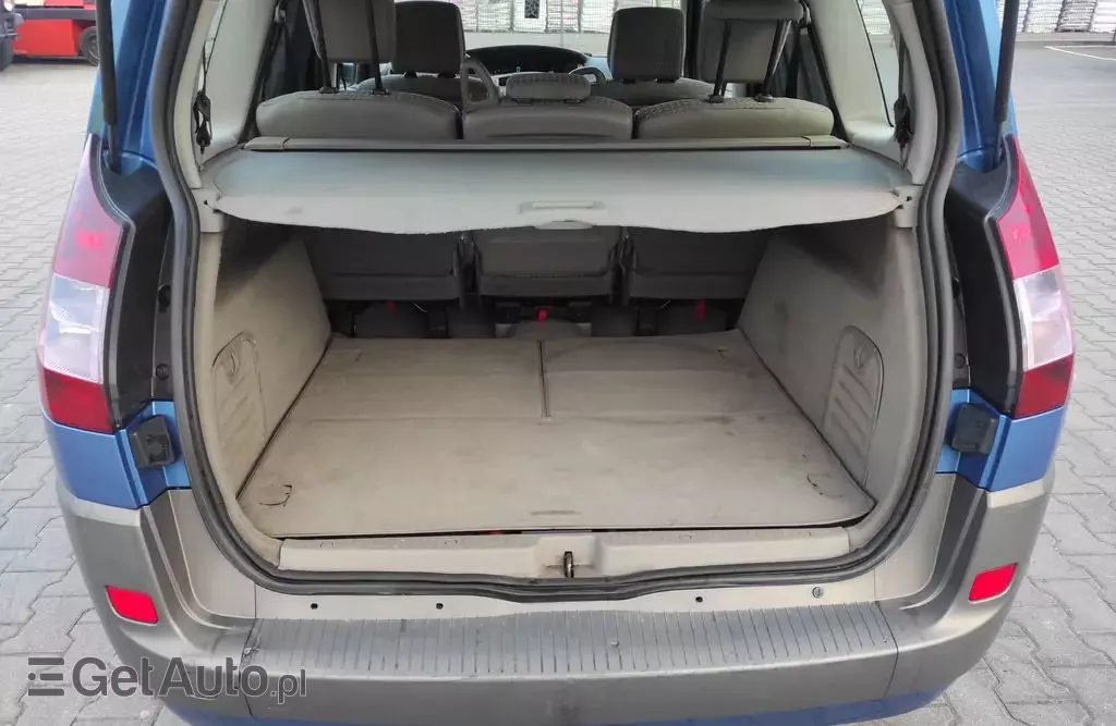 RENAULT Grand Scenic 