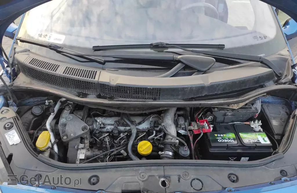 RENAULT Grand Scenic 