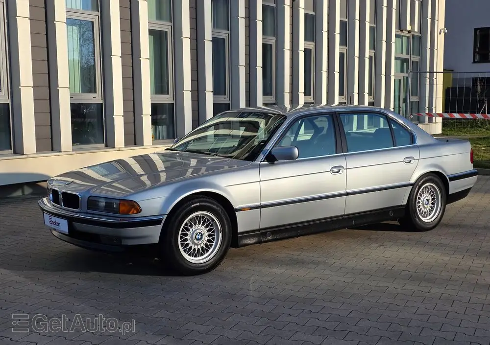 BMW Seria 7 