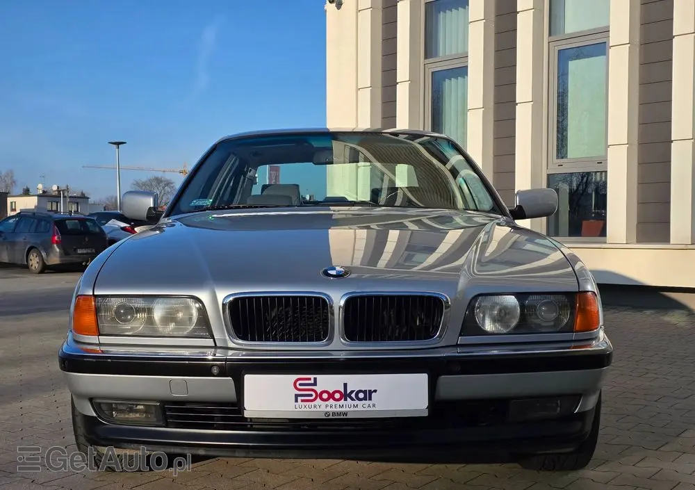BMW Seria 7 