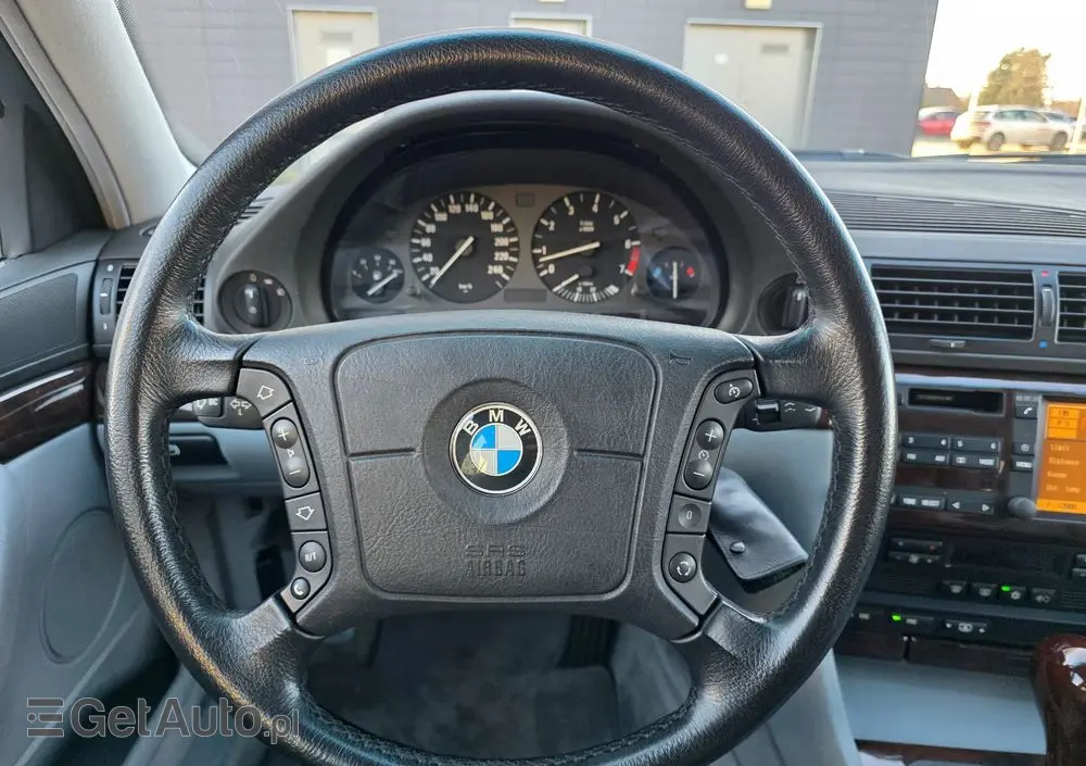BMW Seria 7 