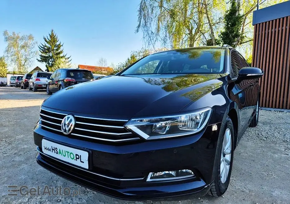 VOLKSWAGEN Passat Variant 1.4 TSI ACT (BlueMotion Technology) Highline